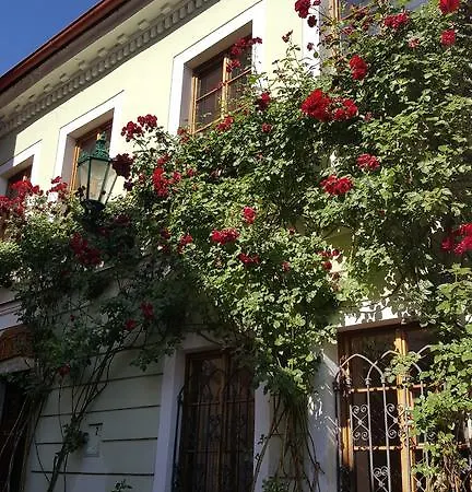 House Of Roses Kutna Hora